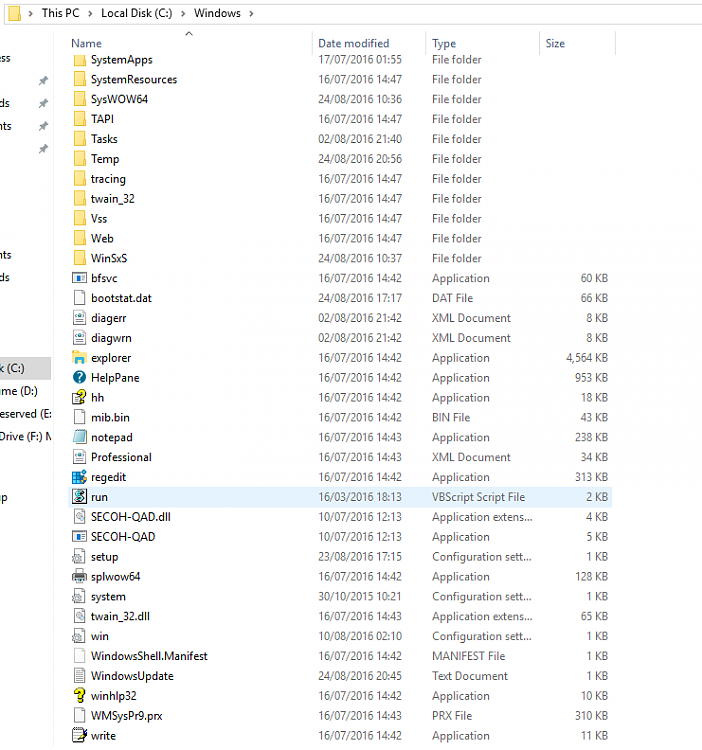 How To Delete Memory Dump Files Windows 10
