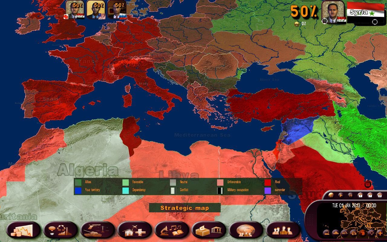 Geopolitical Simulator 3 Download